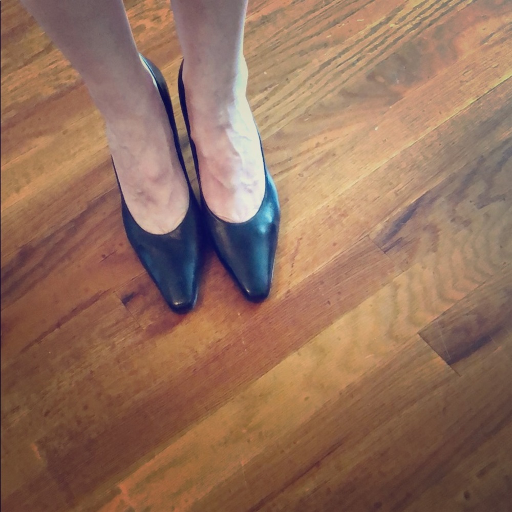 High heels